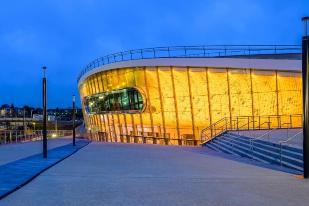 Studio 1 Chartres Gare Et Colisee A 100M ภายนอก รูปภาพ